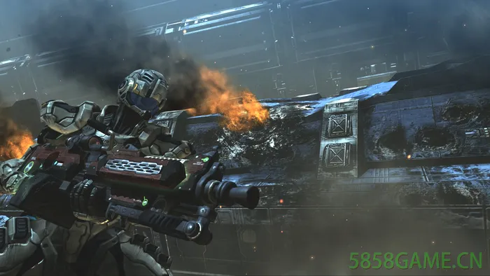 PS4-绝对征服 中文版