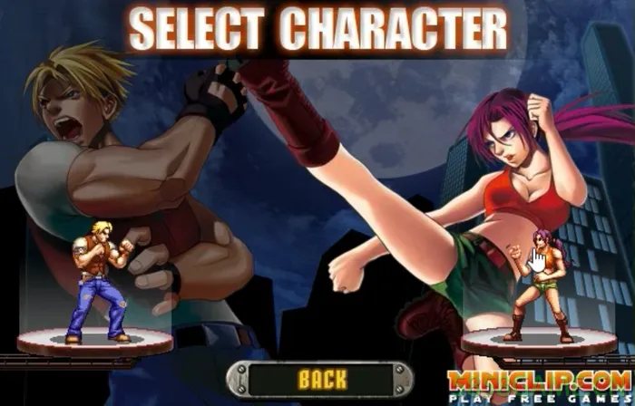 Flash-新恐龙快打 英文版