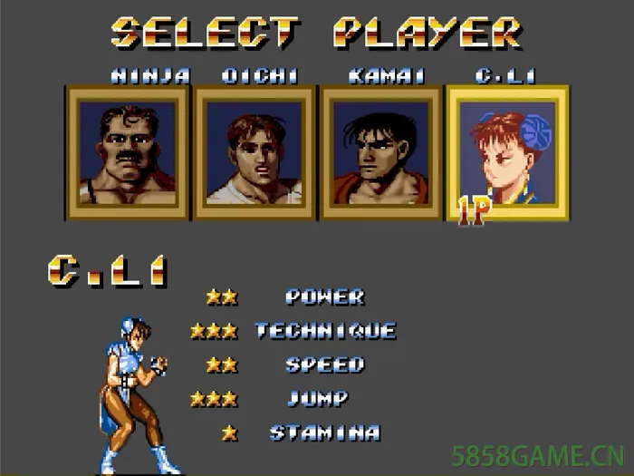 MD-怒之铁拳 乱入版