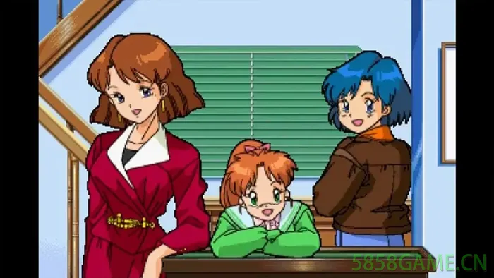 NS-超真实麻雀LOVE2-7 日文版