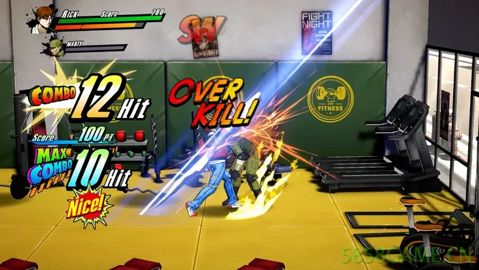 PC-快打刑事X 回归 中文版