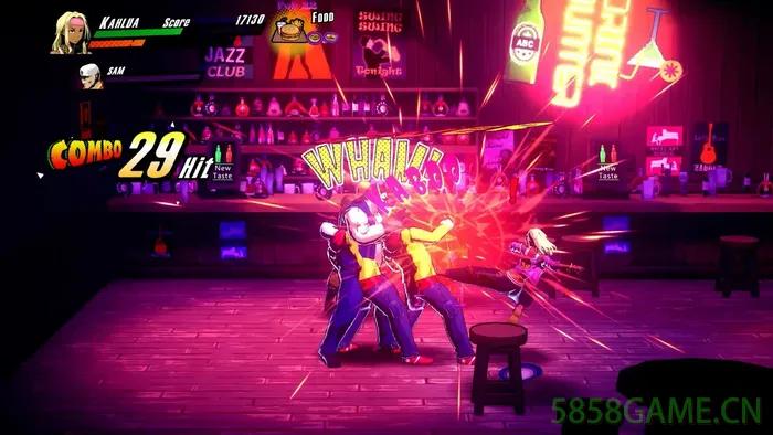 PC-快打刑事X 回归 中文版