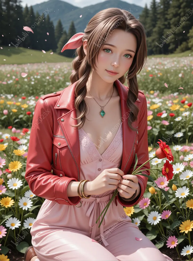 各界女主AI精美重绘