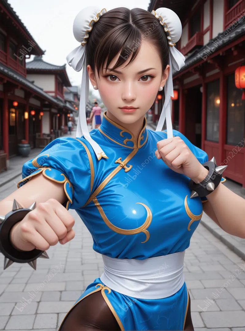 各界女主AI精美重绘