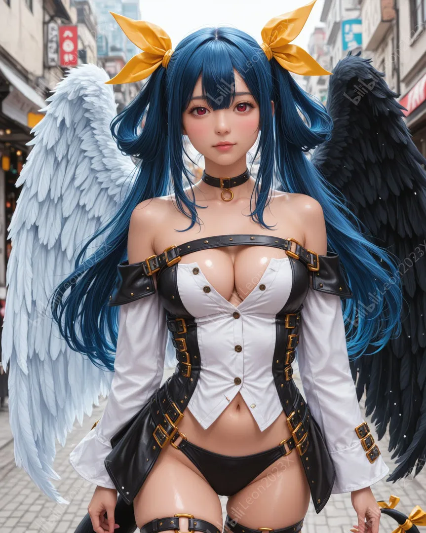 各界女主AI精美重绘