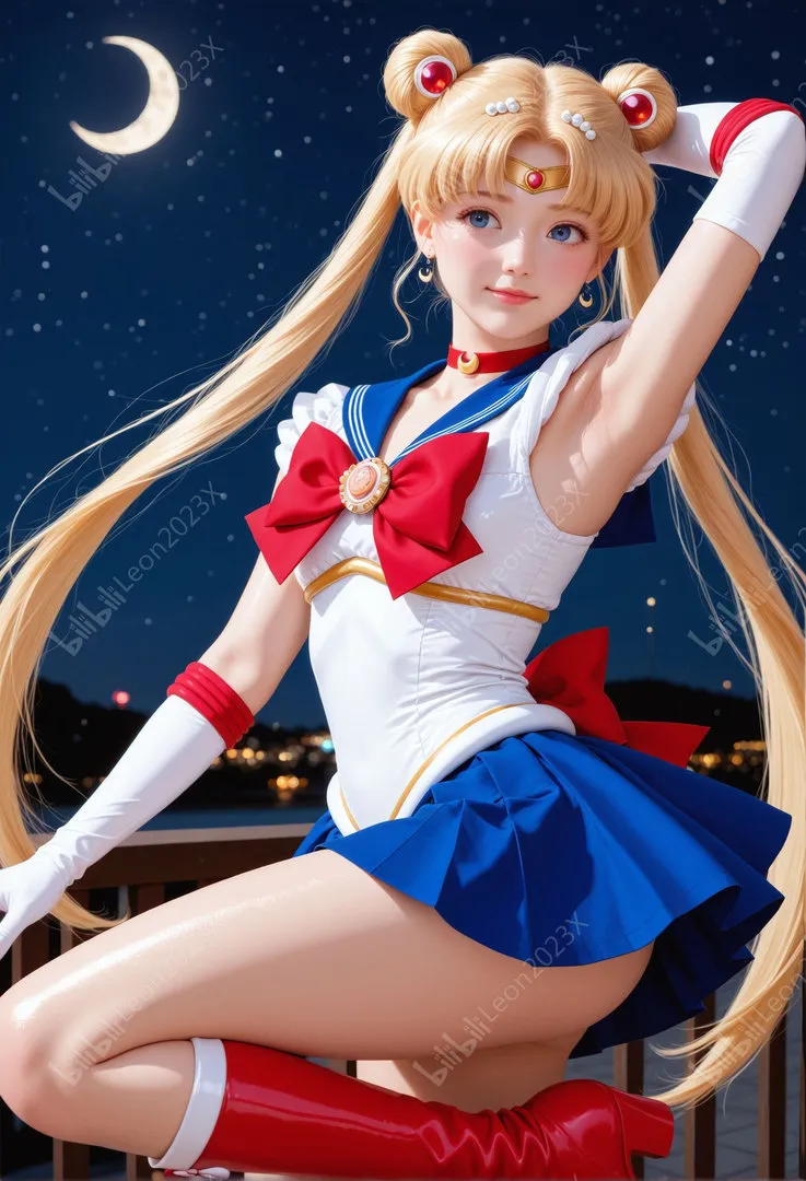 各界女主AI精美重绘