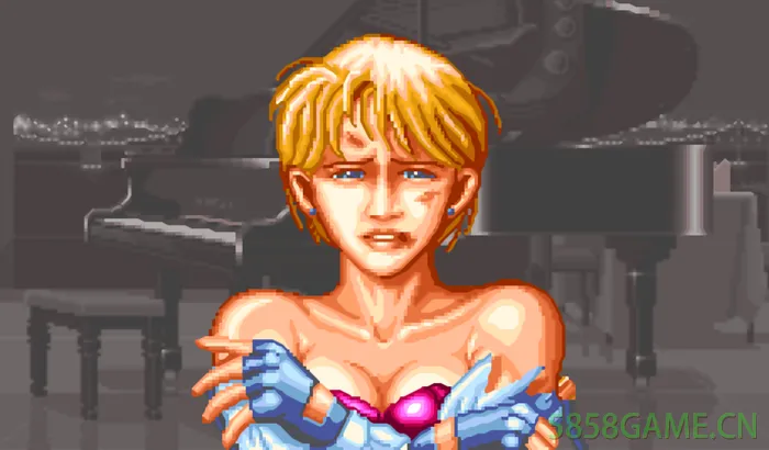 PC-OpenBOR-龙虎拳 愤怒节拍混音版