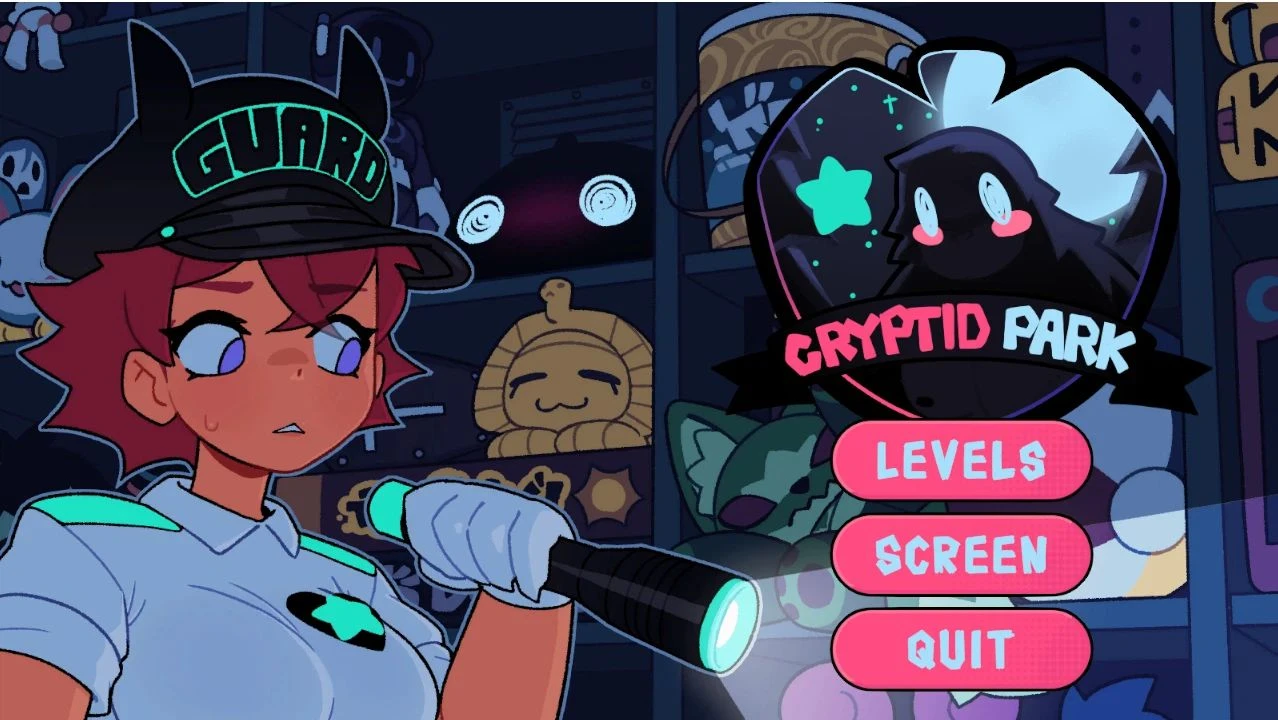 【欧美SLG/互动解密】神秘生物乐园-生肉版（PC-XFGAME