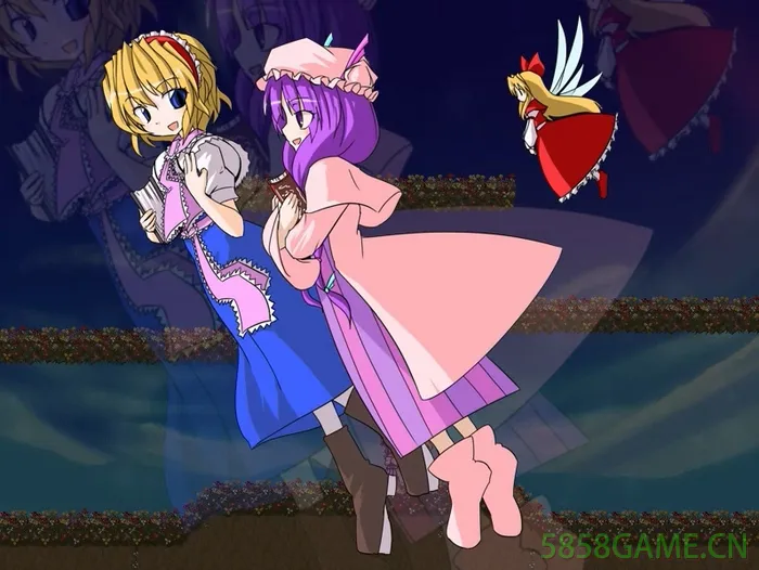 PC-东方神秘链 中文版