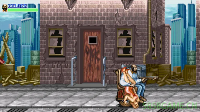 PC-街机快打旋风 多角色版