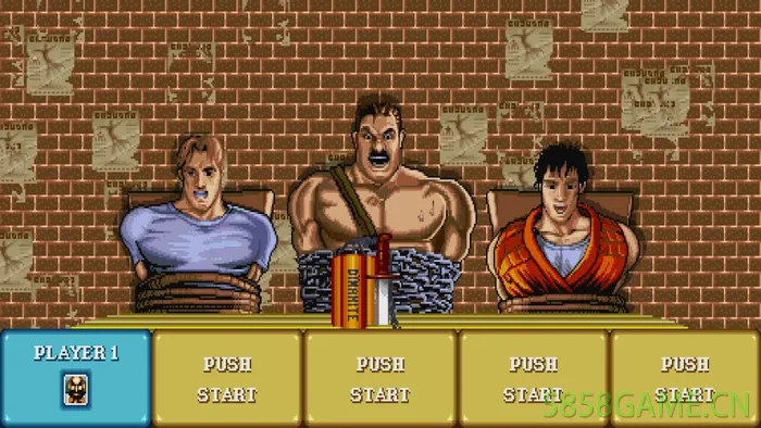 PC-街机快打旋风 多角色版