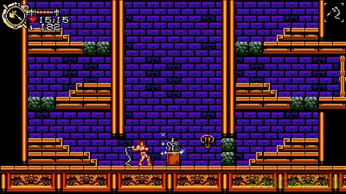 PC-恶魔城1 重新设计版 英文