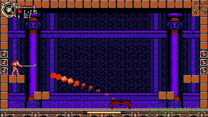 PC-恶魔城1 重新设计版 英文