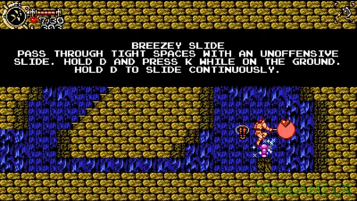 PC-恶魔城1 重新设计版 英文