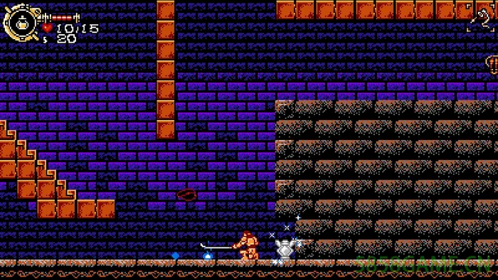 PC-恶魔城1 重新设计版 英文