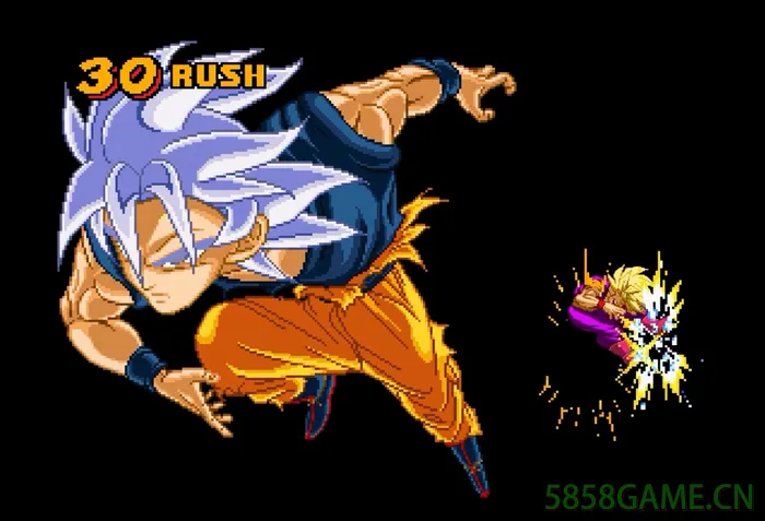 PC-Mugen-超级龙珠 非中文版