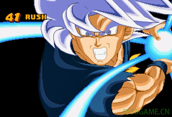 PC-Mugen-超级龙珠 非中文版