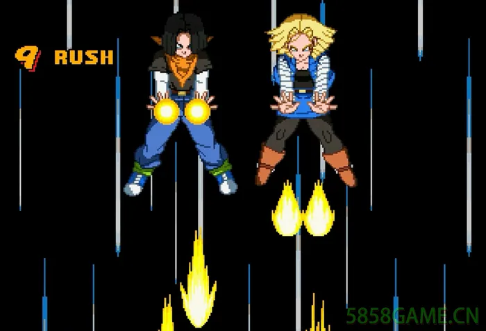 PC-Mugen-超级龙珠 非中文版