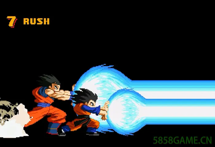 PC-Mugen-超级龙珠 非中文版