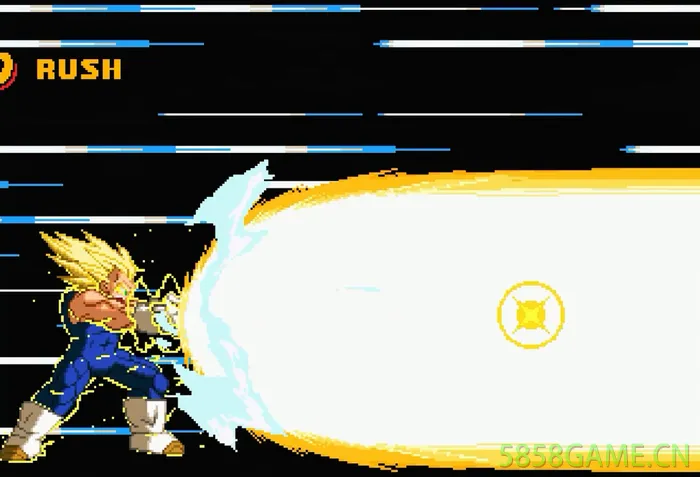 PC-Mugen-超级龙珠 非中文版