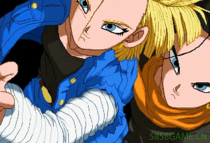 PC-Mugen-超级龙珠 非中文版