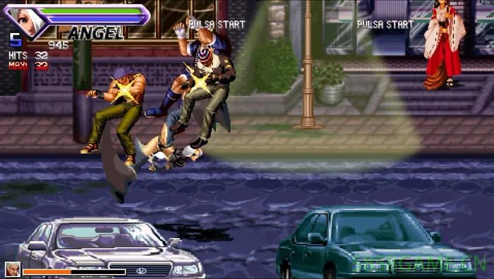 PC-OperBOR-格斗之王 南镇之乱 非中文版