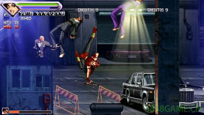 PC-OperBOR-格斗之王 南镇之乱 非中文版