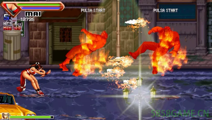 PC-OperBOR-格斗之王 南镇之乱 非中文版