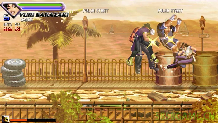 PC-OperBOR-格斗之王 南镇之乱 非中文版