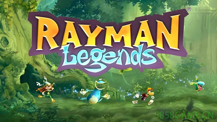 NS-雷曼传奇 中文版