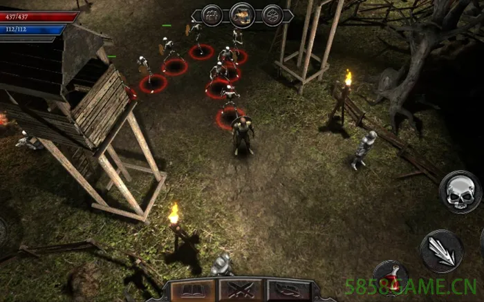 PC-阿尼玛 黑暗统治 中文版