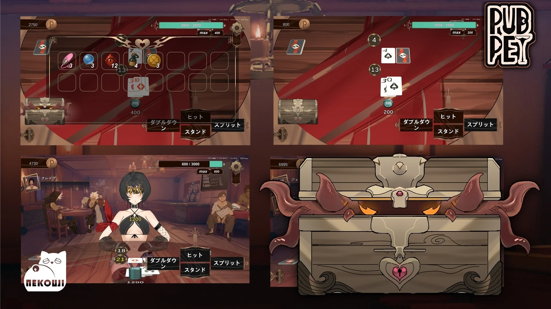 【新作/日系SLG】公共宠物-官中版（PC-XFGAME