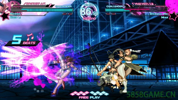 PC-Mugen-初音HD 整合版 英文