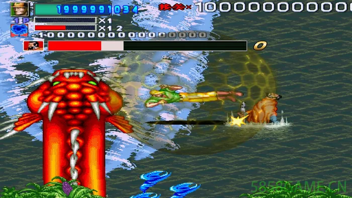 PC-恐龙快打穿越版 中文
