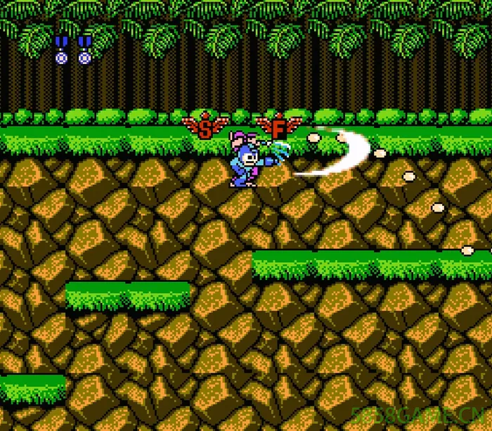 PC-魂斗罗 混合版