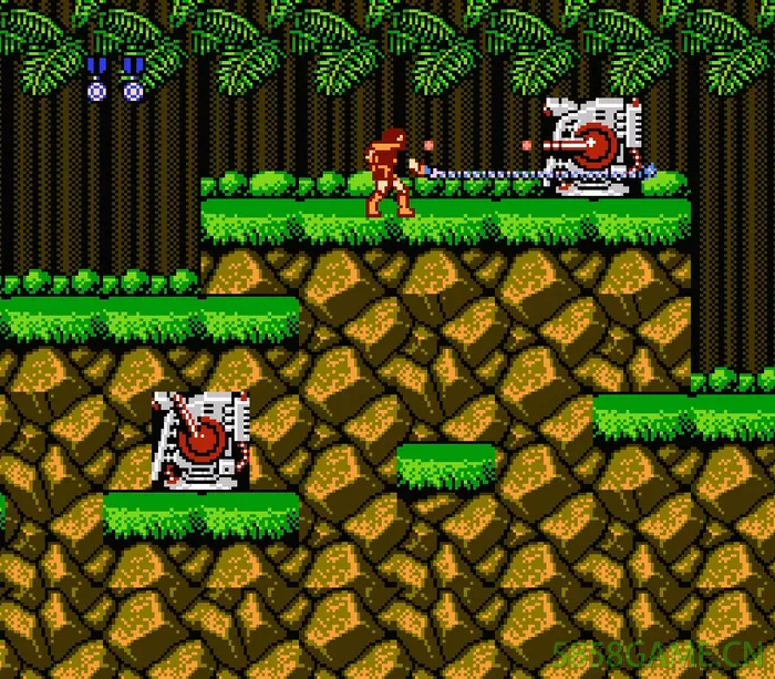 PC-魂斗罗 混合版