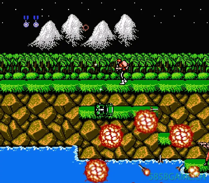 PC-魂斗罗 混合版