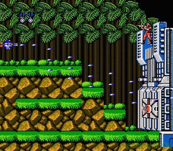 PC-魂斗罗 混合版