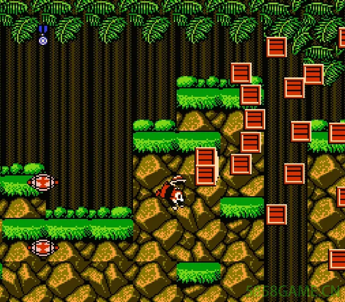 PC-魂斗罗 混合版