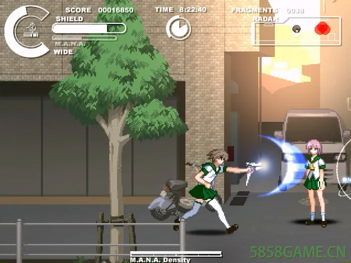 PC-权杖王牌 英文版