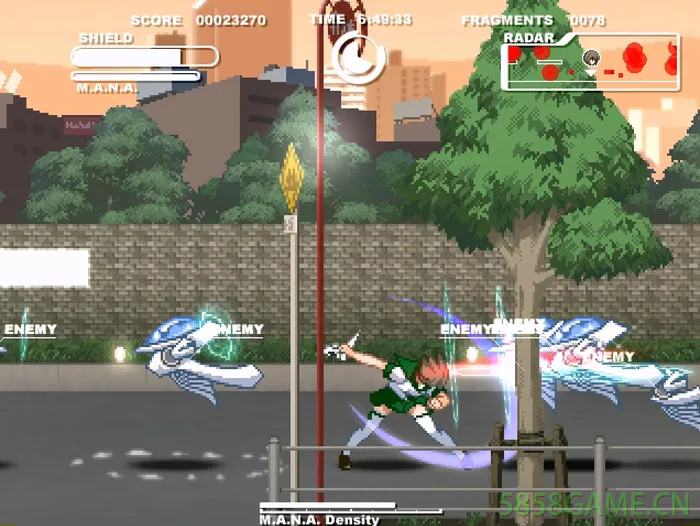 PC-权杖王牌 英文版