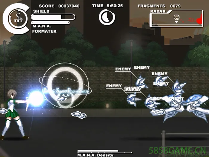 PC-权杖王牌 英文版