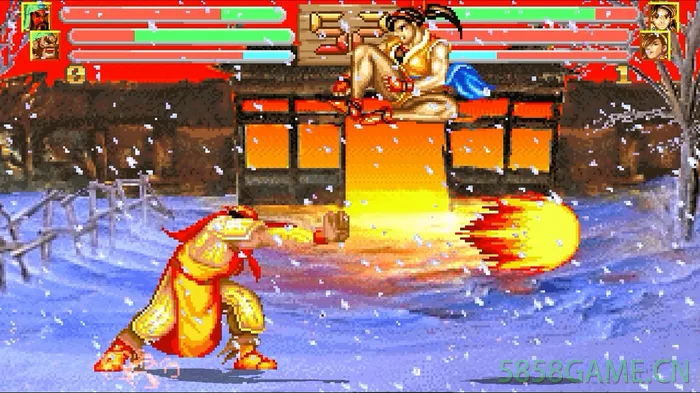 PC-Mugen-斗士的历史 王朝 英文版