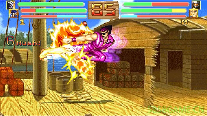 PC-Mugen-斗士的历史 王朝 英文版