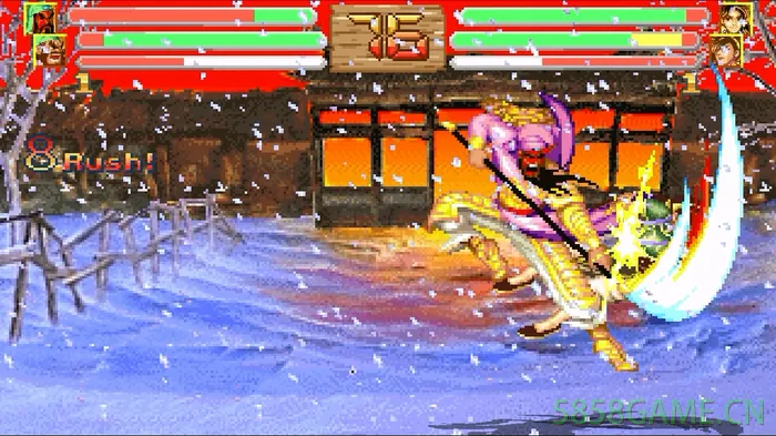 PC-Mugen-斗士的历史 王朝 英文版