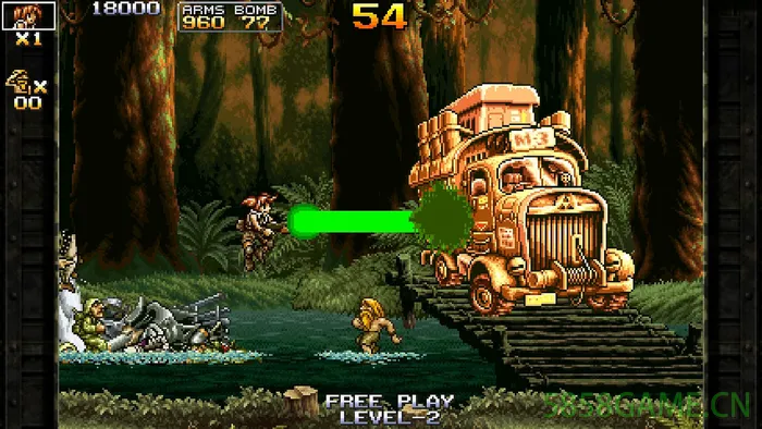 PC-合金弹头 SB幻想合集 英文版