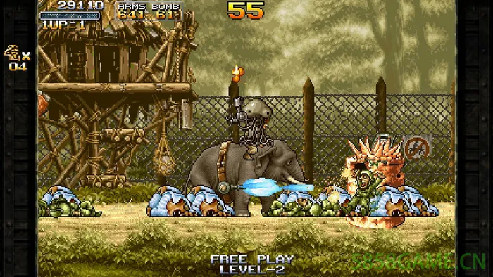 PC-合金弹头 SB幻想合集 英文版