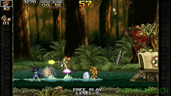 PC-合金弹头 SB幻想合集 英文版