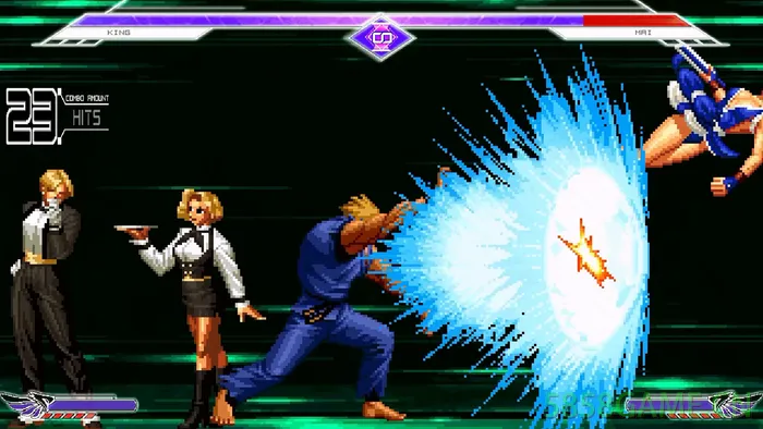 PC-Mugen-拳皇2021 英文版
