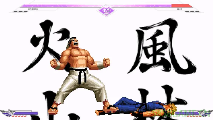 PC-Mugen-拳皇2021 英文版